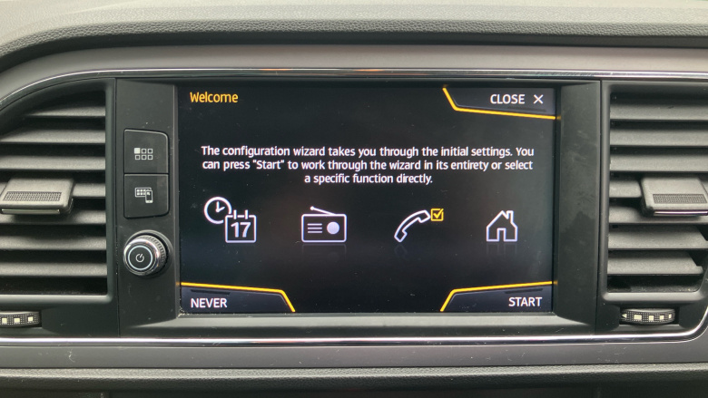 SEAT Leon 1.2 TSI SE Dynamic Technology 5dr Petrol Hatchback